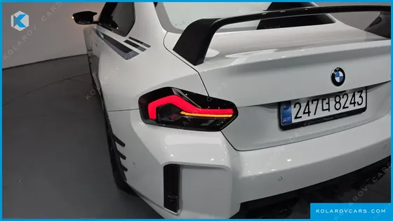 BMW M2 M2 COUPE