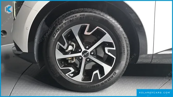 KIA SPORTAGE SIGNATURE 2WD