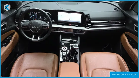 KIA SPORTAGE SIGNATURE 2WD