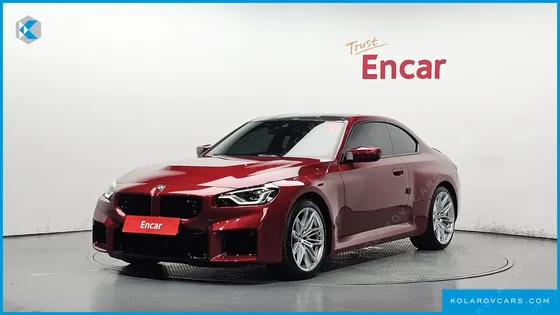 BMW M2 M2 COUPE