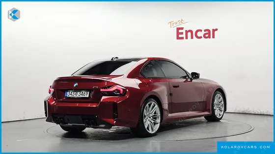 BMW M2 M2 COUPE