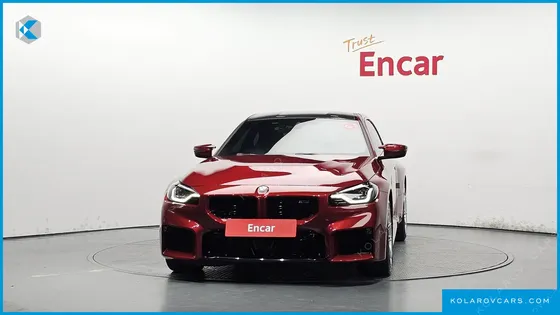 BMW M2 M2 COUPE