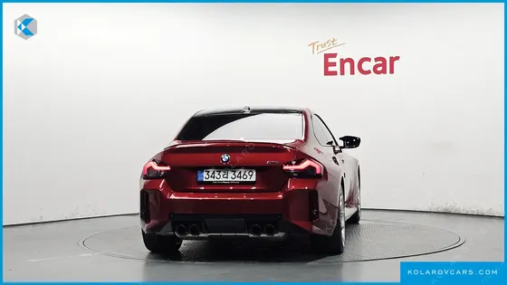 BMW M2 M2 COUPE