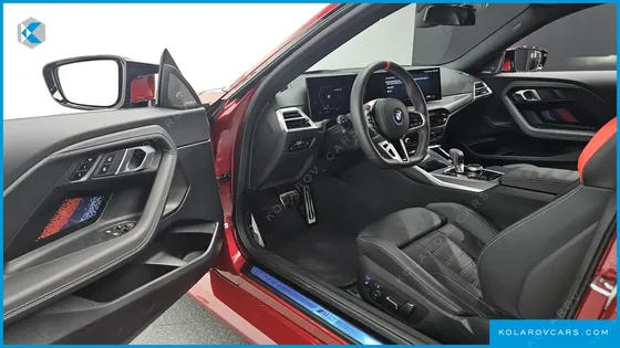 BMW M2 M2 COUPE