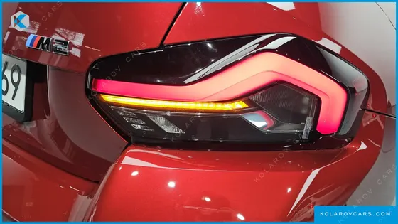 BMW M2 M2 COUPE