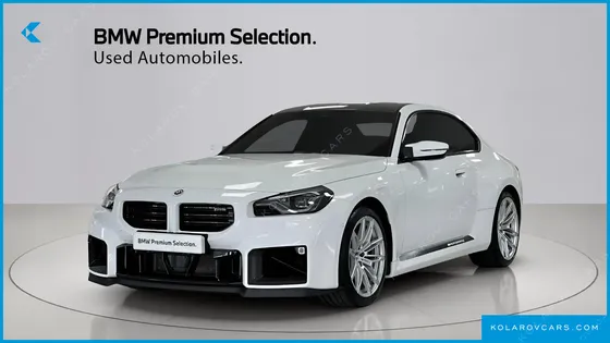 BMW M2 M2 COUPE
