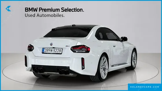 BMW M2 M2 COUPE