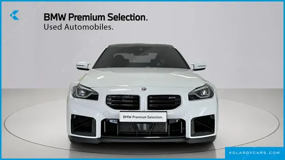 BMW M2 M2 COUPE