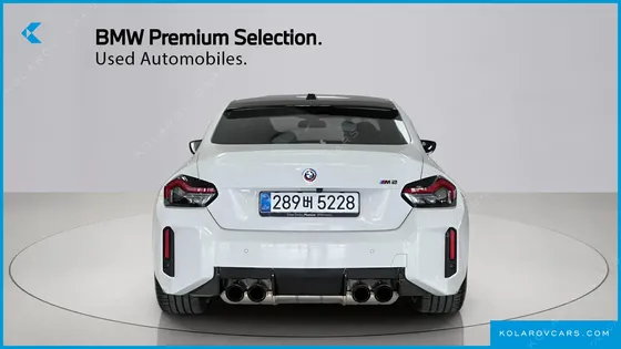 BMW M2 M2 COUPE