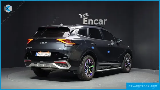 KIA SPORTAGE SIGNATURE 2WD