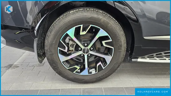 KIA SPORTAGE SIGNATURE 2WD