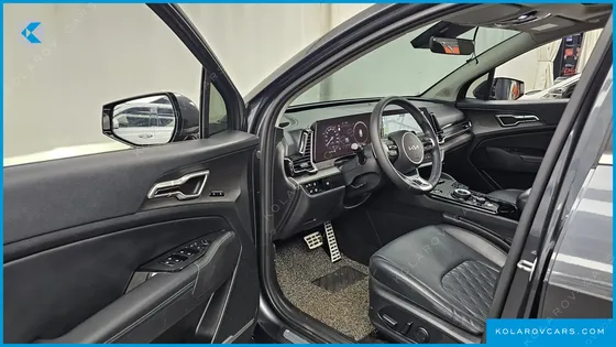 KIA SPORTAGE SIGNATURE 2WD