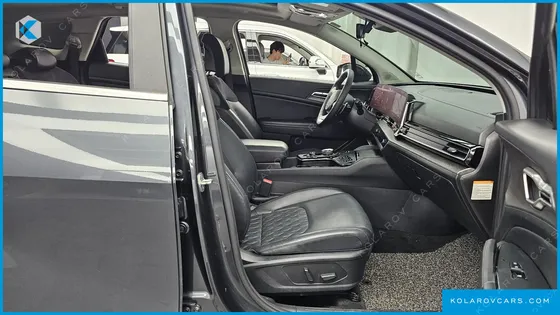 KIA SPORTAGE SIGNATURE 2WD