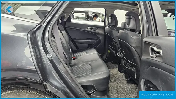 KIA SPORTAGE SIGNATURE 2WD