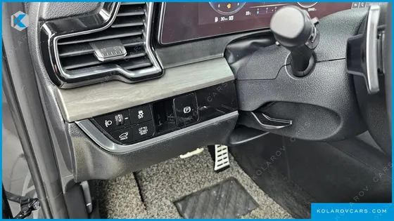 KIA SPORTAGE SIGNATURE 2WD