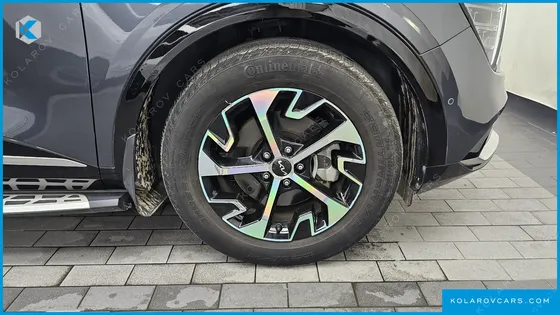 KIA SPORTAGE SIGNATURE 2WD