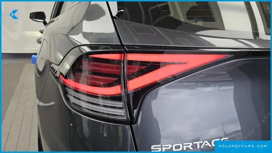 KIA SPORTAGE SIGNATURE 2WD