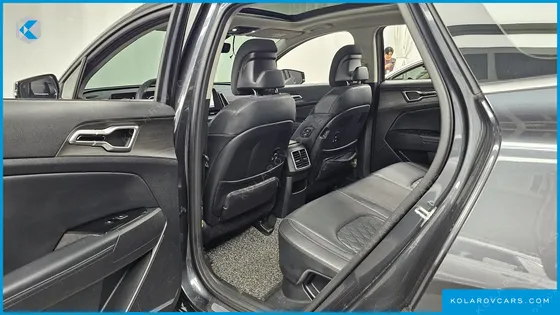 KIA SPORTAGE SIGNATURE 2WD