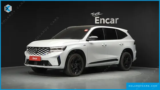RENAULT KOREA GRAND KOLEOS 1.5 E-TECH ESPRIT ALPHINE 2WD