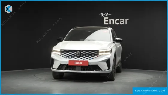 RENAULT KOREA GRAND KOLEOS 1.5 E-TECH ESPRIT ALPHINE 2WD