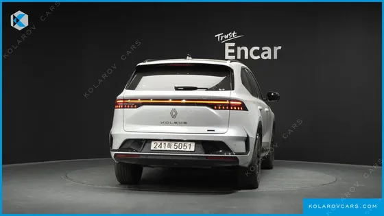 RENAULT KOREA GRAND KOLEOS 1.5 E-TECH ESPRIT ALPHINE 2WD