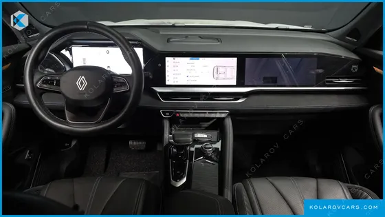 RENAULT KOREA GRAND KOLEOS 1.5 E-TECH ESPRIT ALPHINE 2WD