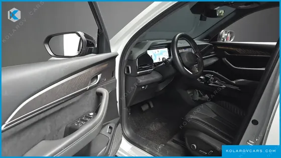 RENAULT KOREA GRAND KOLEOS 1.5 E-TECH ESPRIT ALPHINE 2WD
