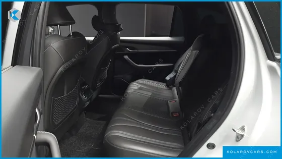 RENAULT KOREA GRAND KOLEOS 1.5 E-TECH ESPRIT ALPHINE 2WD