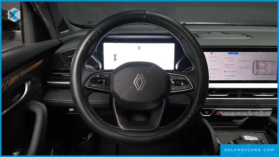 RENAULT KOREA GRAND KOLEOS 1.5 E-TECH ESPRIT ALPHINE 2WD