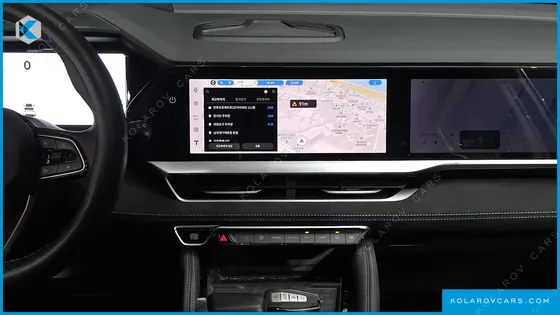 RENAULT KOREA GRAND KOLEOS 1.5 E-TECH ESPRIT ALPHINE 2WD