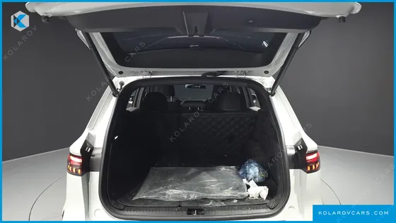 RENAULT KOREA GRAND KOLEOS 1.5 E-TECH ESPRIT ALPHINE 2WD
