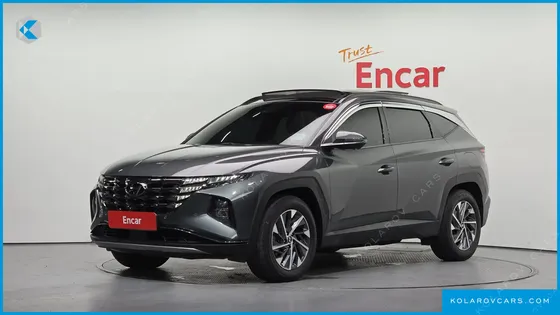HYUNDAI TUCSON INSPIRATION 2WD
