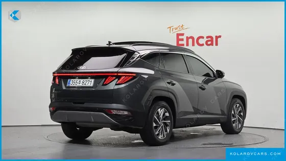 HYUNDAI TUCSON INSPIRATION 2WD