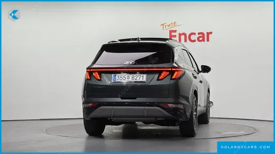 HYUNDAI TUCSON INSPIRATION 2WD