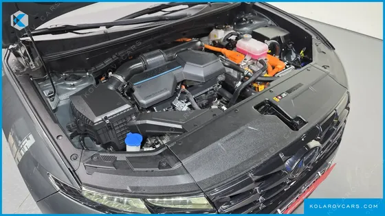HYUNDAI TUCSON INSPIRATION 2WD