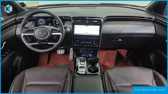 HYUNDAI TUCSON INSPIRATION 2WD