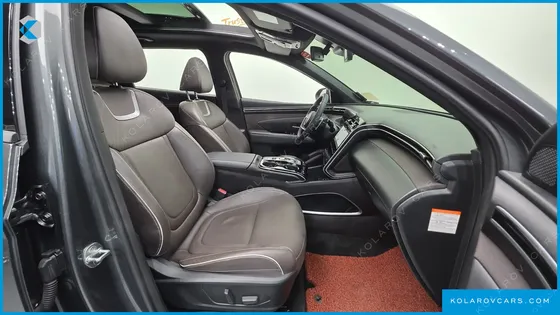 HYUNDAI TUCSON INSPIRATION 2WD