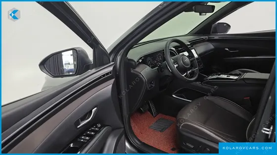 HYUNDAI TUCSON INSPIRATION 2WD