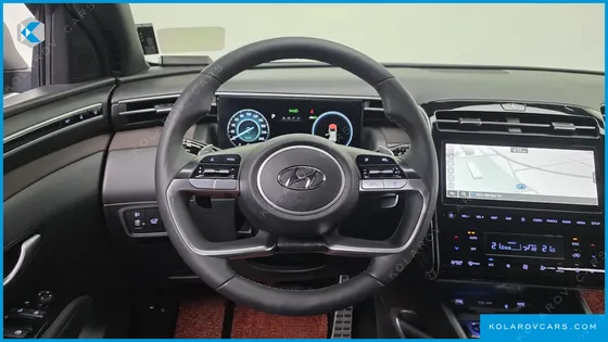 HYUNDAI TUCSON INSPIRATION 2WD