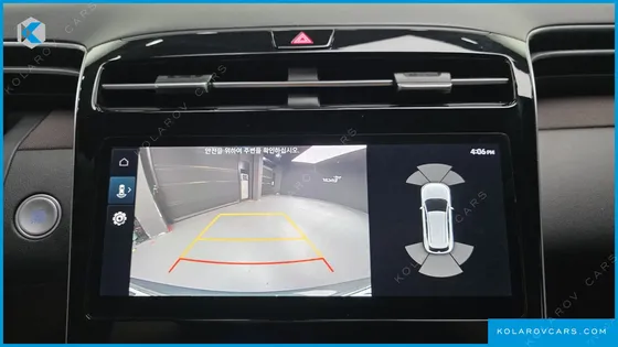 HYUNDAI TUCSON INSPIRATION 2WD