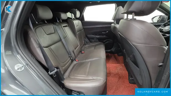 HYUNDAI TUCSON INSPIRATION 2WD