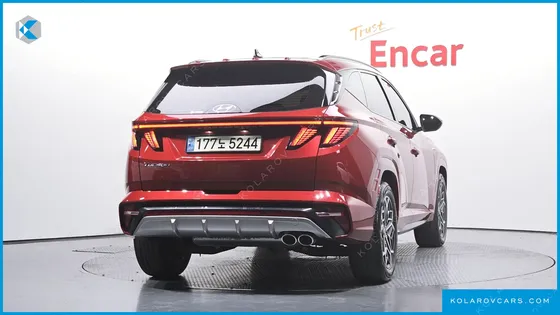 HYUNDAI TUCSON N LINE 2WD