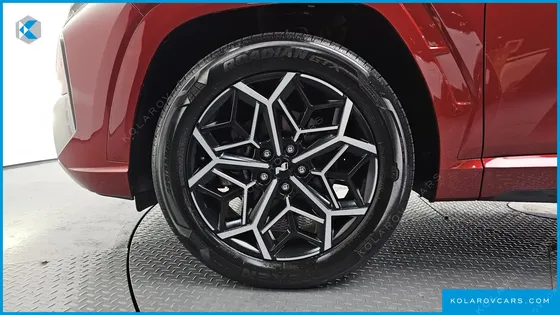 HYUNDAI TUCSON N LINE 2WD
