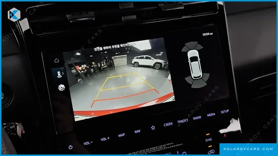 HYUNDAI TUCSON N LINE 2WD
