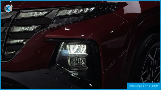 HYUNDAI TUCSON N LINE 2WD