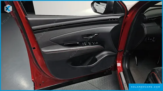 HYUNDAI TUCSON N LINE 2WD