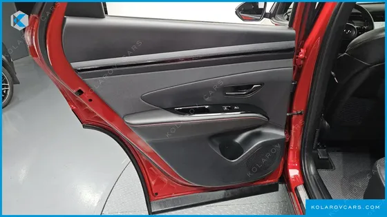 HYUNDAI TUCSON N LINE 2WD