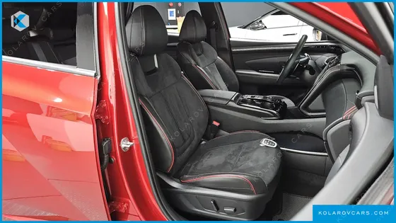HYUNDAI TUCSON N LINE 2WD