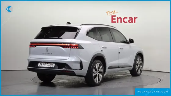 RENAULT KOREA GRAND KOLEOS 2.0 ICONIC 2WD