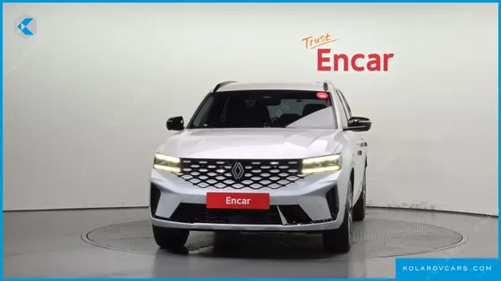 RENAULT KOREA GRAND KOLEOS 2.0 ICONIC 2WD